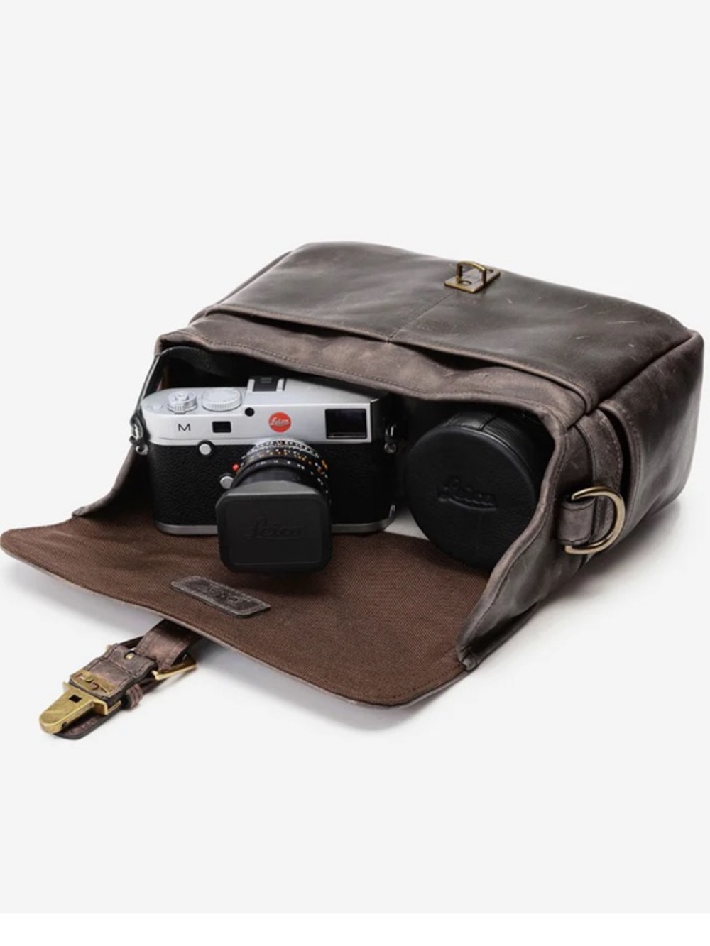 NWOT ONA Bowery Camera Bag - Picture 3 of 10